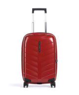 Samsonite Attrix EXP Kufr se 4 kolečky red