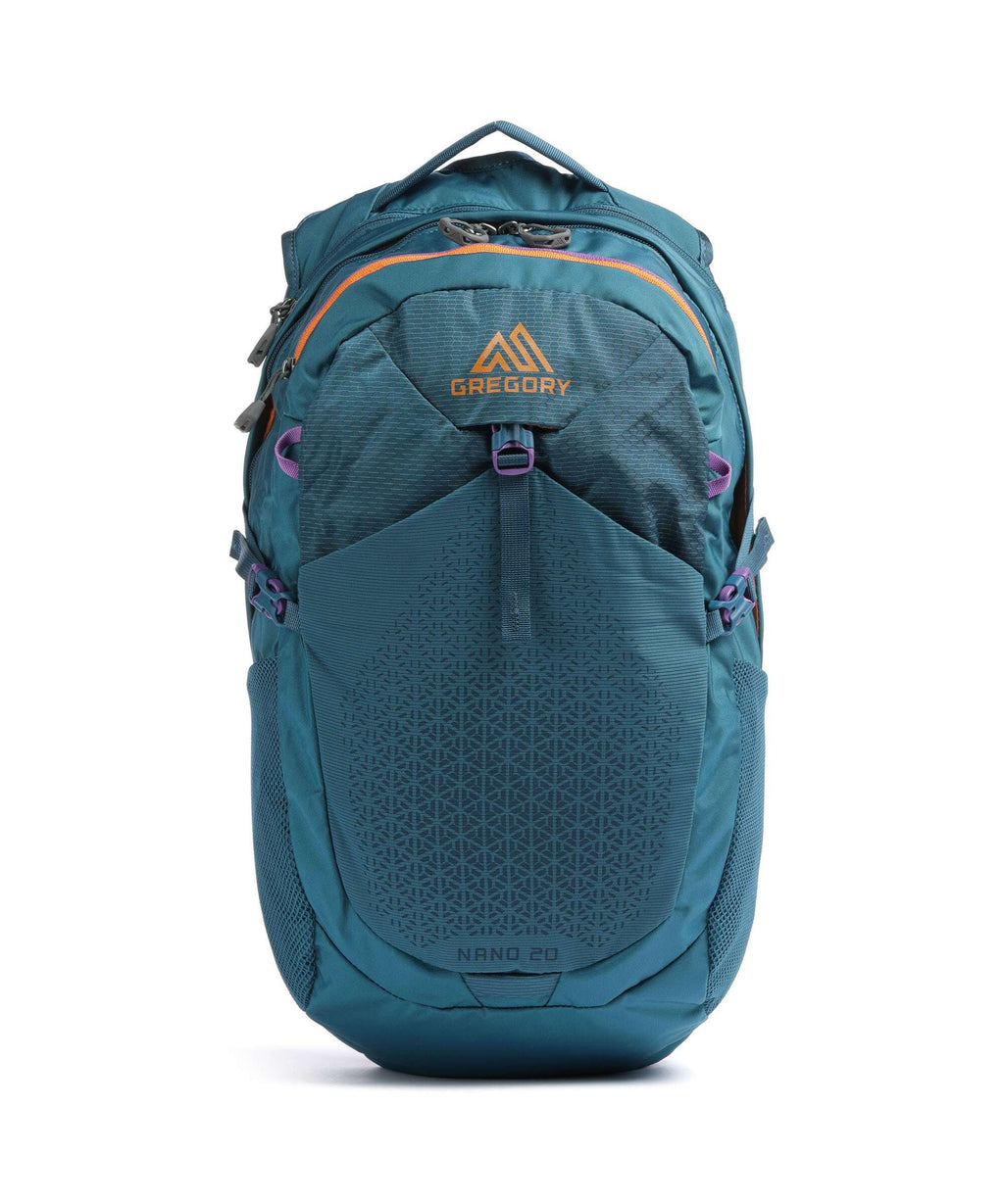 Gregory Nano 20 Hiking backpack icon teal