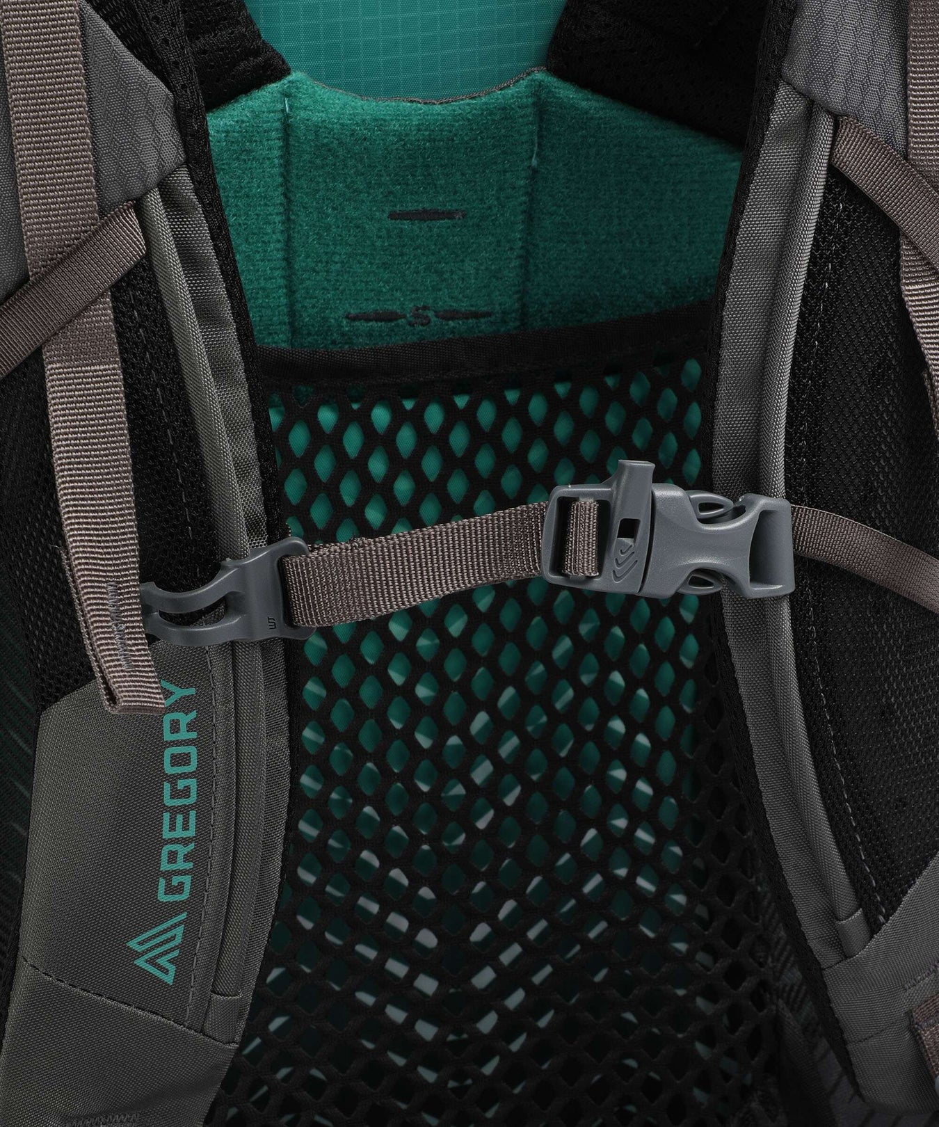 Gregory Jade 38 RC SM/MD Hiking backpack mist grey