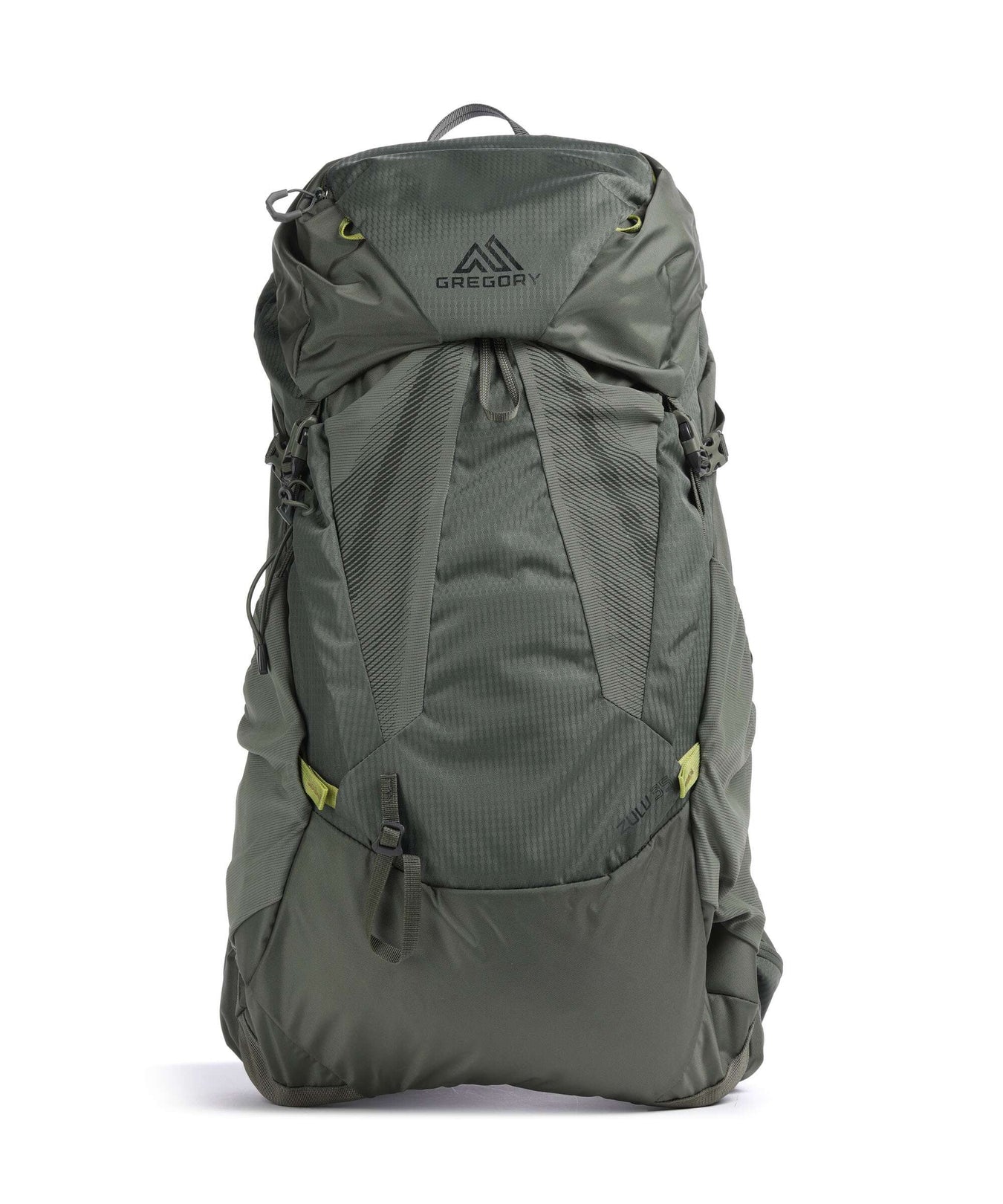 Gregory Zulu 35 RC MD/LG Hiking backpack forage green