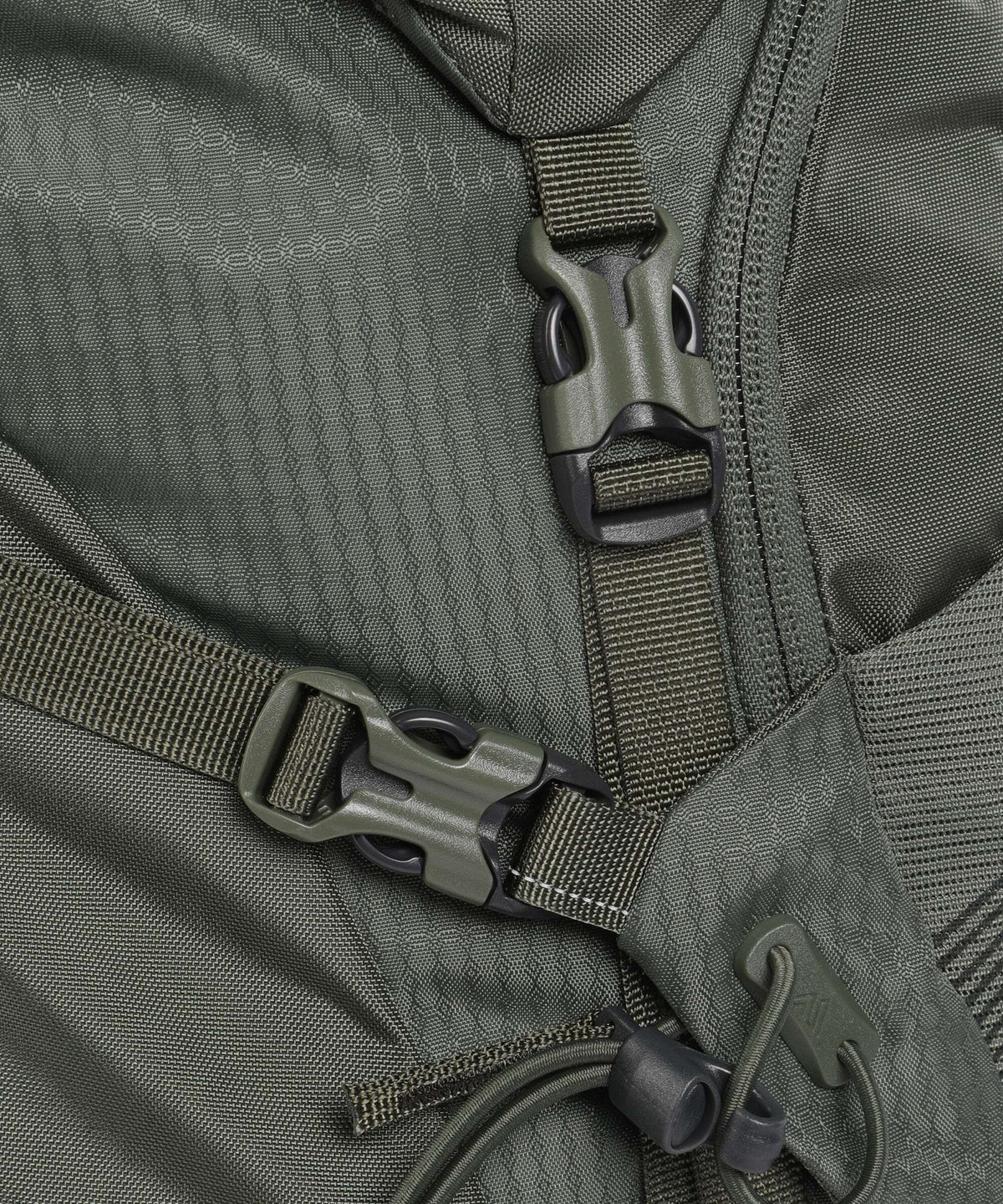 Gregory Zulu 35 RC SM/MS Hiking backpack forage green