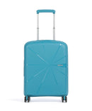 American Tourister Starvibe Spinner (4 wheels) verdigris