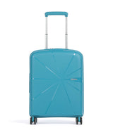 American Tourister Starvibe Kufr se 4 kolečky verdigris