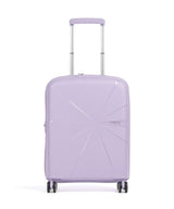 American Tourister Starvibe Kufr se 4 kolečky digital lavender