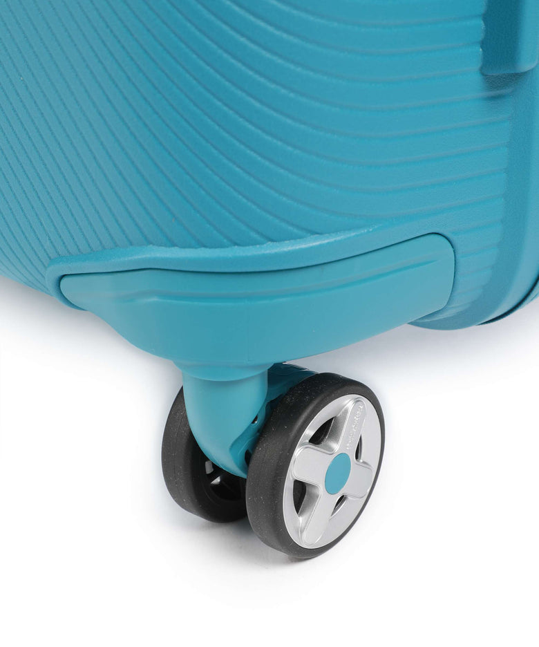 American Tourister Starvibe Spinner (4 wheels) verdigris