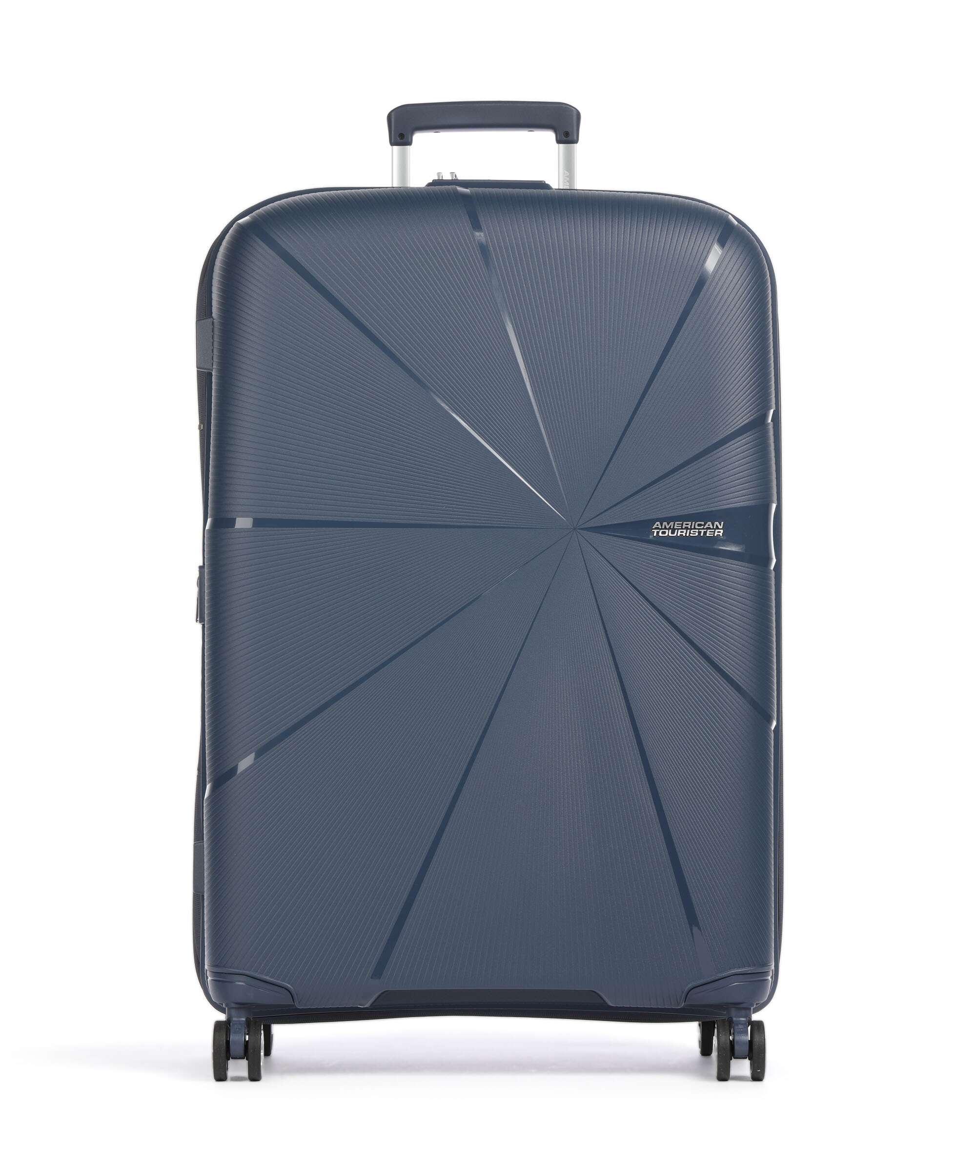 American Tourister Starvibe Spinner (4 wheels) navy