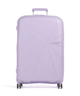 American Tourister Starvibe Kufr se 4 kolečky digital lavender