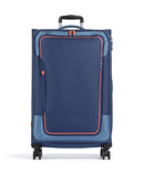 American Tourister Pulsonic Kufr se 4 kolečky combat navy