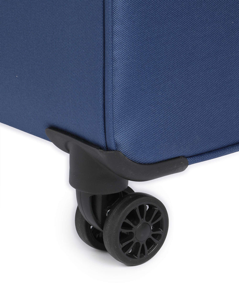 American Tourister Pulsonic Spinner (4 wheels) combat navy