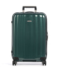 Samsonite Lite-Cube Spinner (4 wheels) racing green