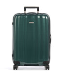 Samsonite Lite-Cube Kufr se 4 kolečky racing green