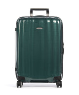 Samsonite Lite-Cube Kufr se 4 kolečky racing green