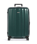 Samsonite Lite-Cube Kufr se 4 kolečky racing green