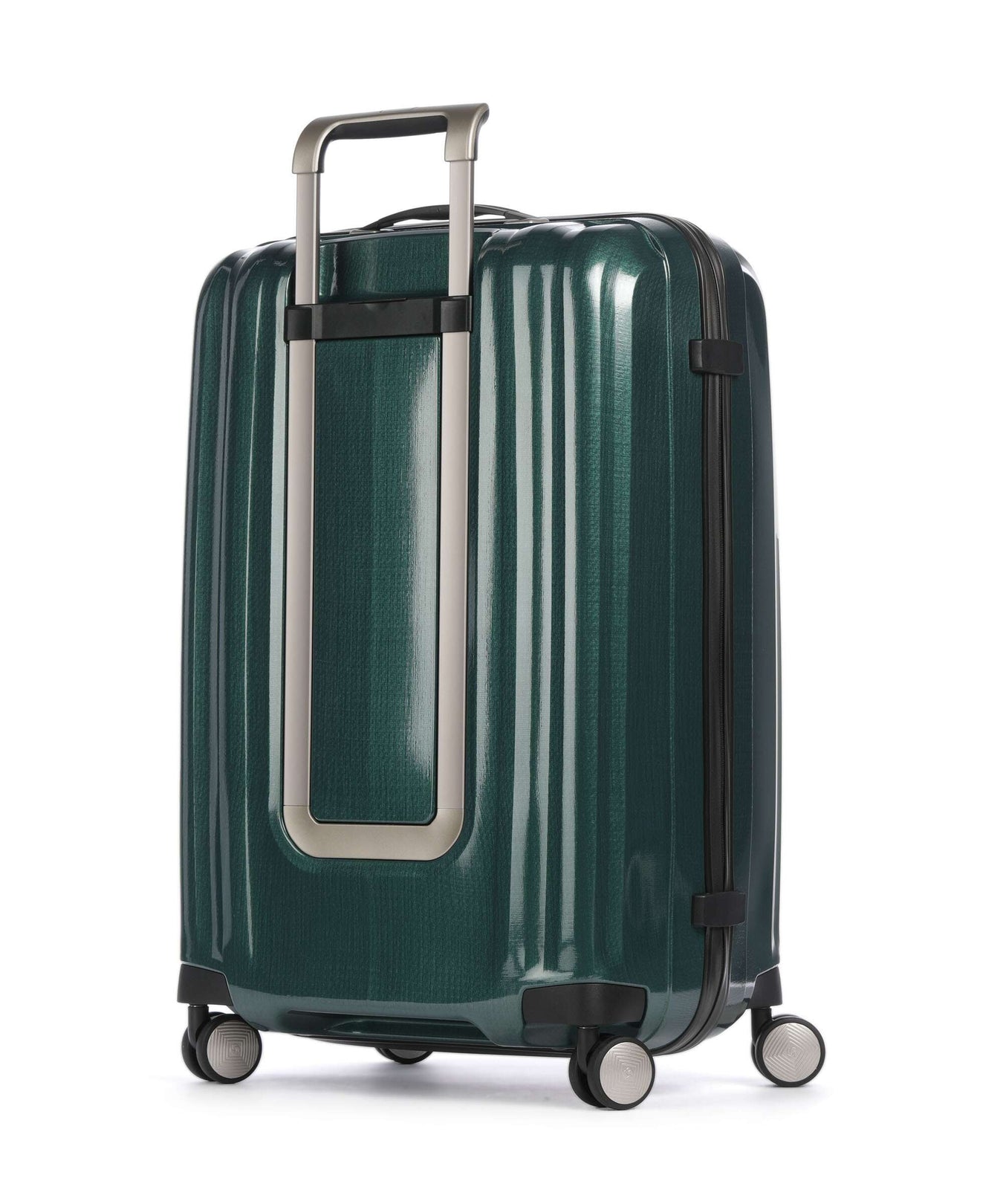 Samsonite Lite-Cube Spinner (4 wheels) racing green