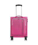 American Tourister Sea Seeker Kufr se 4 kolečky deep fuchsia