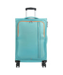 American Tourister Sea Seeker Kufr se 4 kolečky aqua green