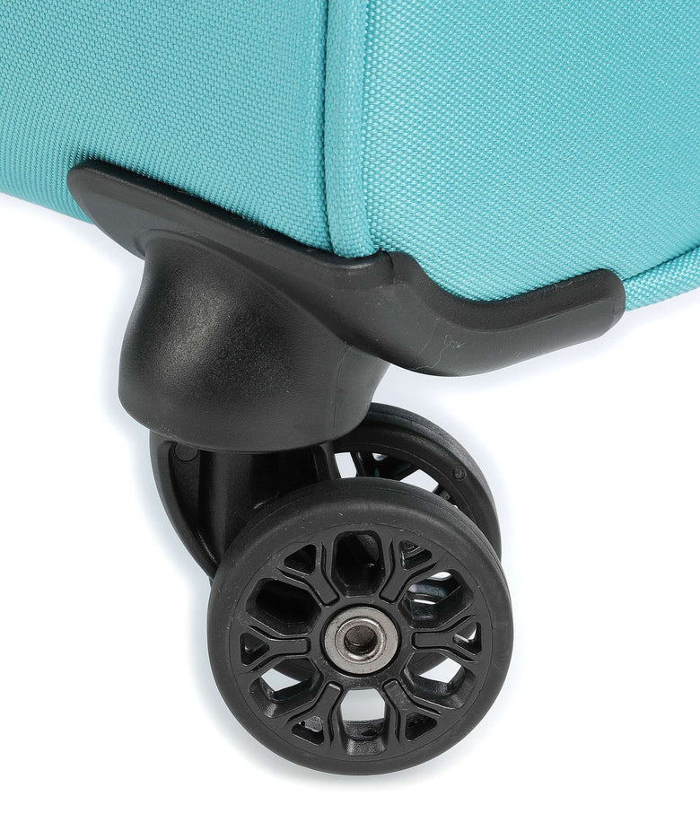 American Tourister Sea Seeker Spinner (4 wheels) aqua green