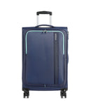 American Tourister Sea Seeker Kufr se 4 kolečky combat navy