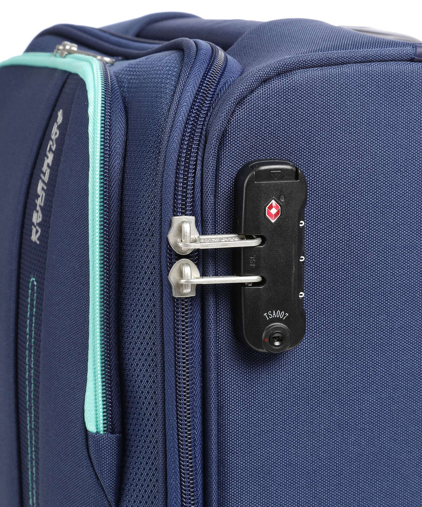 American Tourister Sea Seeker Trolley (2 wheels) combat navy