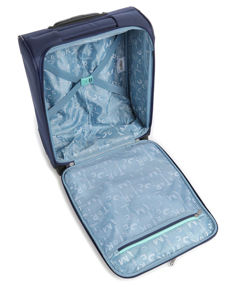 American Tourister Sea Seeker Trolley (2 wheels) combat navy