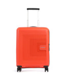 American Tourister Aerostep Kufr se 4 kolečky bright orange
