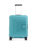 American Tourister Aerostep Spinner (4 wheels) turquoise tonic