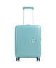 American Tourister Soundbox Kufr se 4 kolečky turquoise tonic