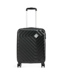 American Tourister Summer Square Spinner (4 wheels) black