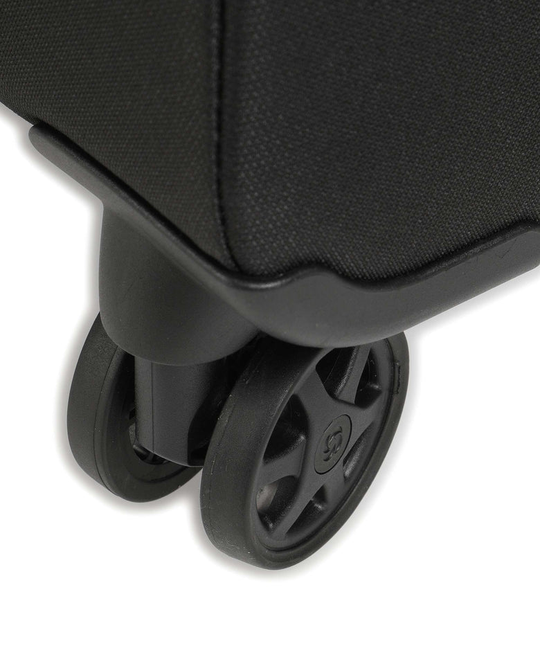 Samsonite Litebeam Spinner (4 wheels) black