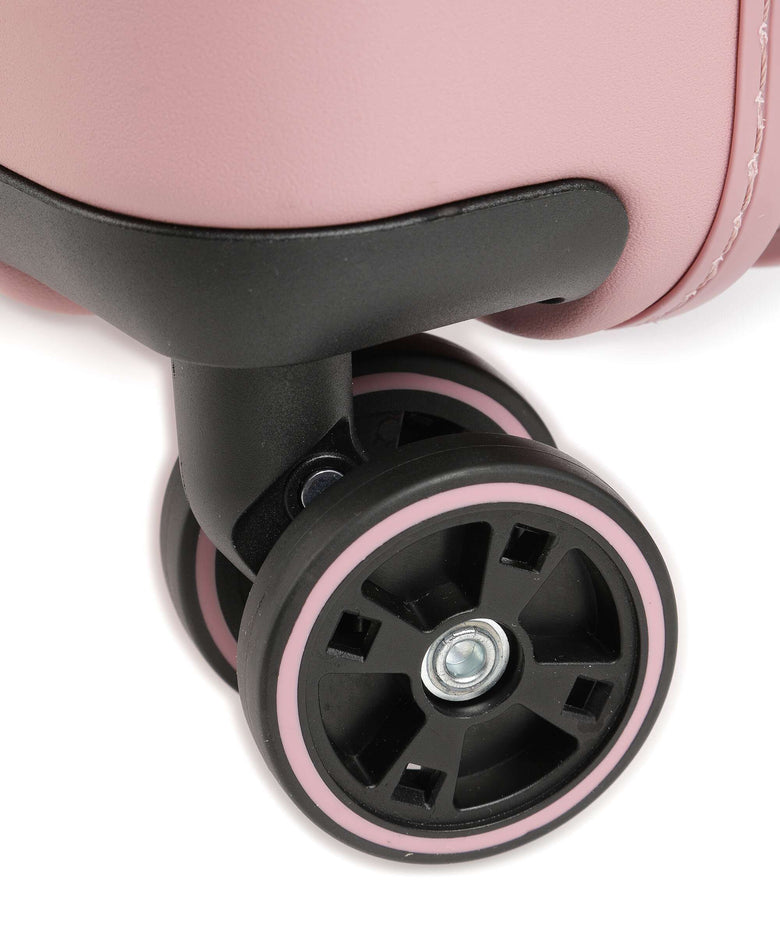 American Tourister Novastream Spinner (4 wheels) vintage pink