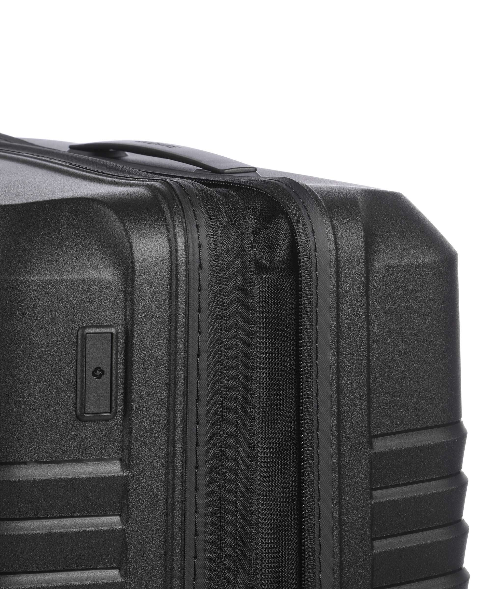 Samsonite Intuo Spinner (4 wheels) black