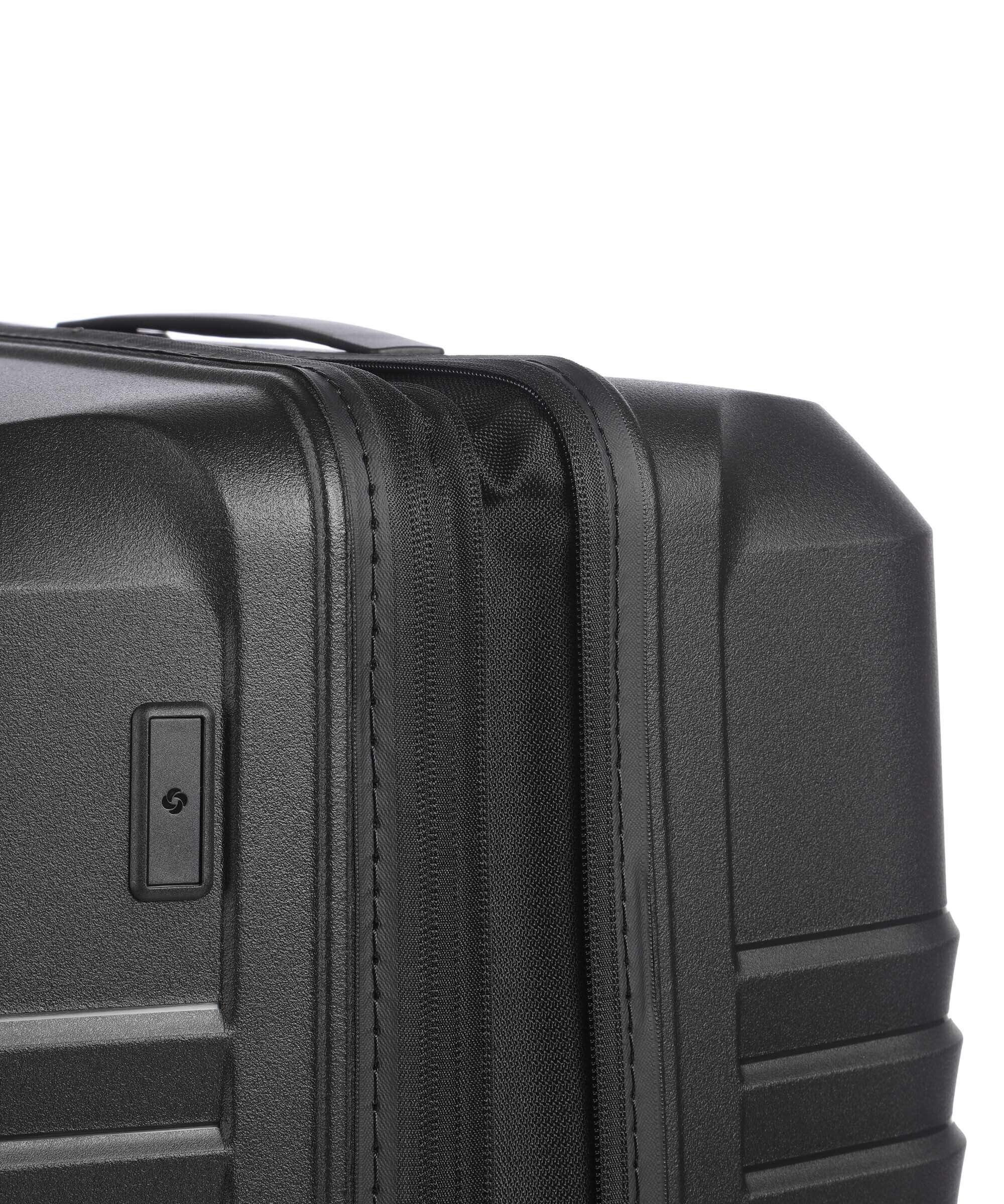 Samsonite Intuo Spinner (4 wheels) black