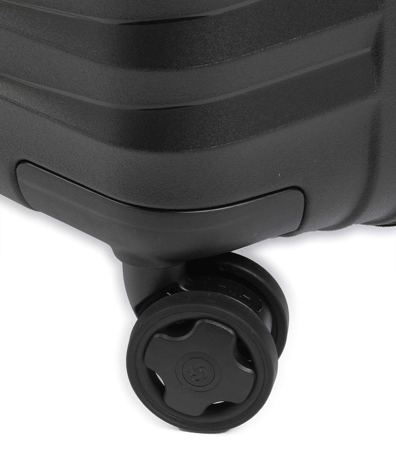 Samsonite Intuo Spinner (4 wheels) black