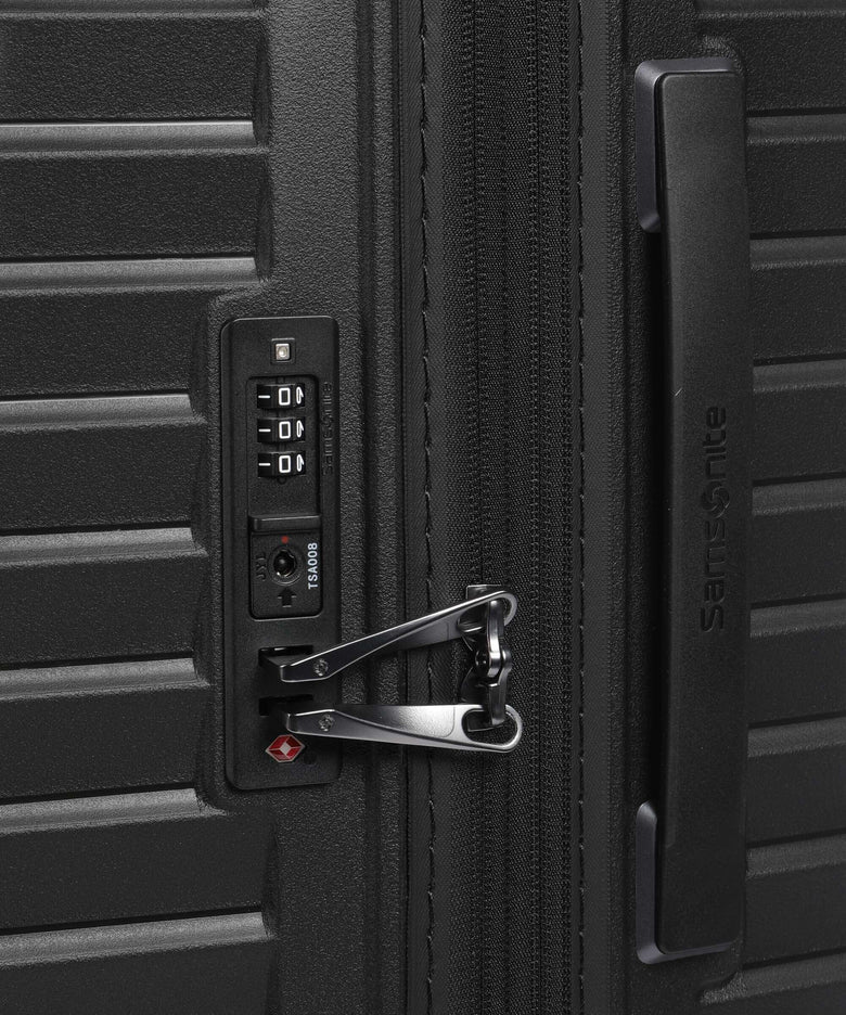 Samsonite Intuo Spinner (4 wheels) black