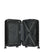 American Tourister High Turn Suitcase set (4 wheels) matte black