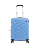 American Tourister Mickey Clouds Kufr se 4 kolečky mickey tranquil blue