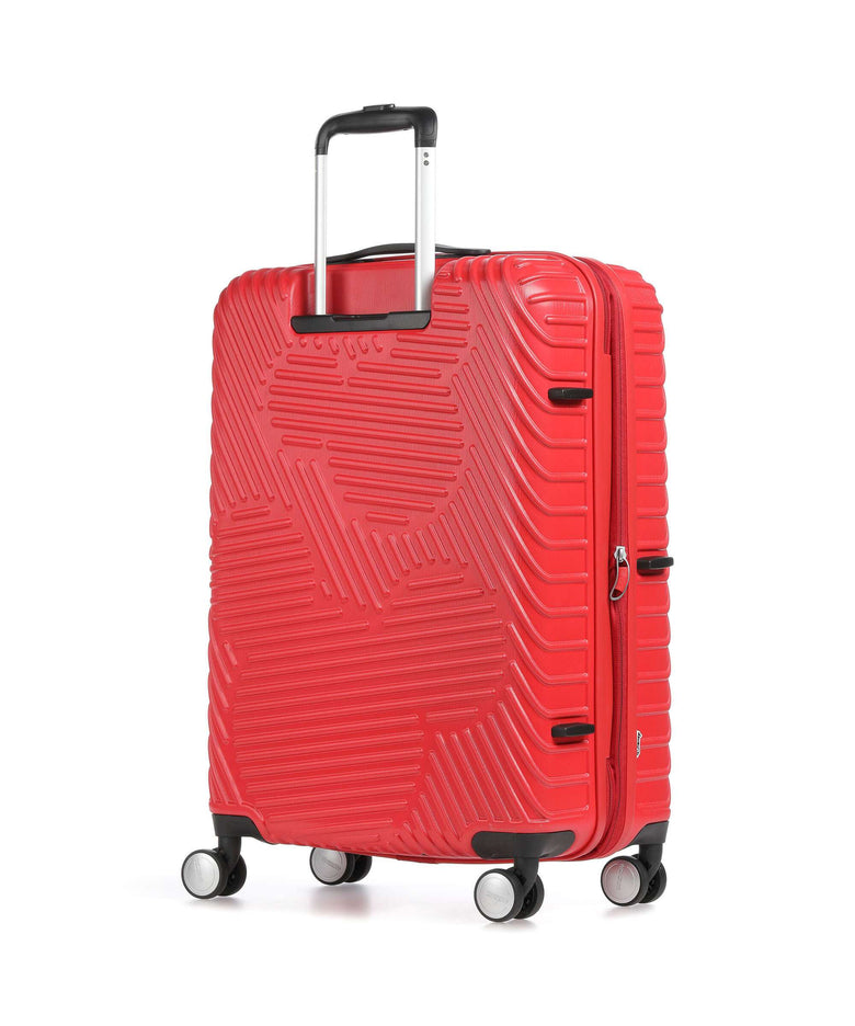 American Tourister Mickey Clouds Spinner (4 wheels) mickey classic red