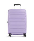 American Tourister Sunside Kufr se 4 kolečky lavender purple