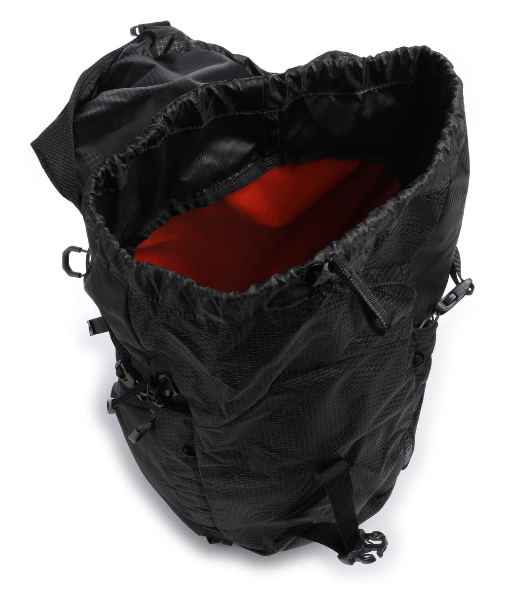 Gregory Nano 30 Hiking backpack obsidian black