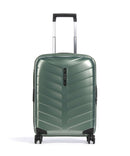 Samsonite Attrix EXP Kufr se 4 kolečky basil green