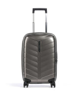 Samsonite Attrix EXP Kufr se 4 kolečky dune