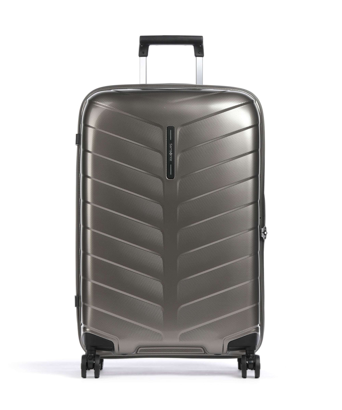 Samsonite Attrix Spinner (4 wheels) dune