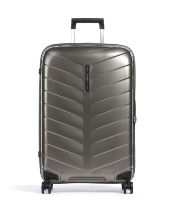 Samsonite Attrix Kufr se 4 kolečky dune