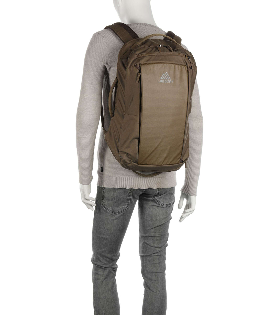 Gregory Border 30 Travel backpack coyote brown