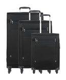 Samsonite Citybeat Sada kufrů black