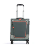 American Tourister Pulsonic Kufr se 4 kolečky dark forest
