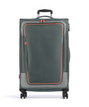 American Tourister Pulsonic Kufr se 4 kolečky dark forest