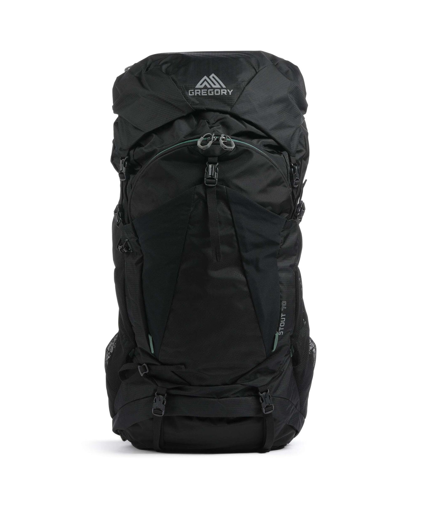 Gregory Stout 70 Trekking backpack forest black
