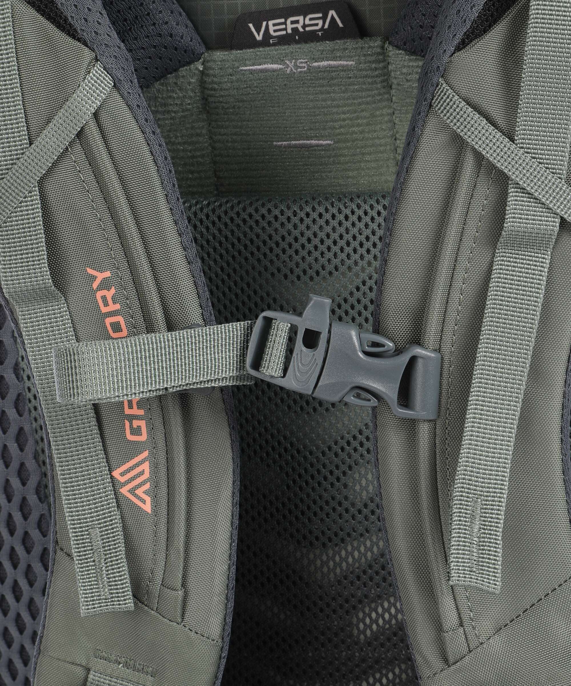 Gregory Amber 34 Rc Hiking backpack lichen green