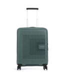 American Tourister Aerostep Kufr se 4 kolečky dark forest